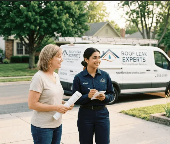 Roof Leak Repair Spiro, OK FAQs