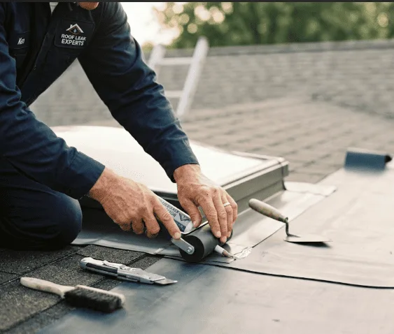 Why choose Roof Leak Repair in Spiro, OK